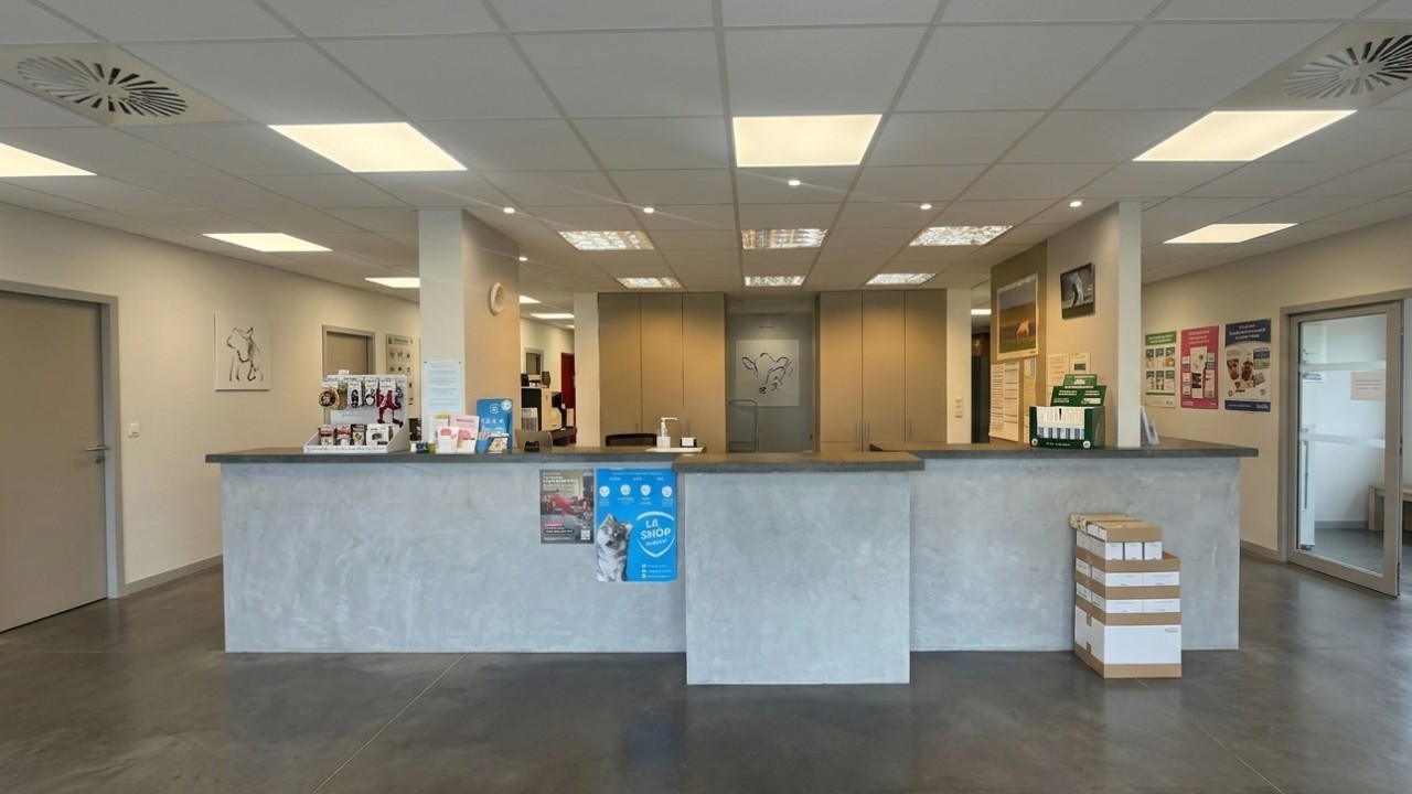 Accueil clinique